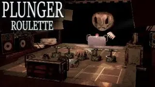 РУССКАЯ РУЛЕТКА В РОБЛОКС (Plunger Roulette)