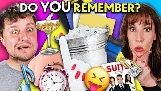 Boys Vs. Girls: Guess 2010s Biggest Cultural Moments From The Props!