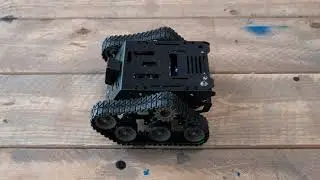 Devastator Tank Mobile Robot Platform