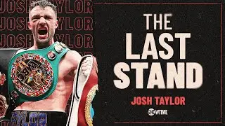 Josh Taylor ready to "Retire" Teofimo Lopez, wants to move up & fight Bud Crawford l The Last Stand