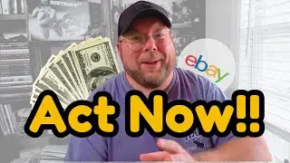 Maximize Profits: Refresh & Refine Your eBay Listings