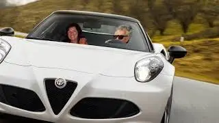 Stelvio met Alfa R