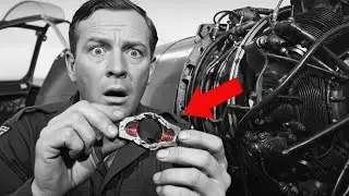 The Forbidden Spitfire Fix That Saved a WW2 Pilot’s Life