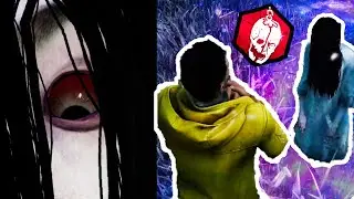 New Ringu Killer BOTH Moris! Dead By Daylight Ringu PTB Chapter