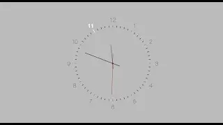 Clock | Mind-Blowing Codepen #45 