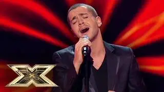 Shayne Ward gives SPECTACULAR performance of 'Unchained Melody' | Best Of | The X Factor UK