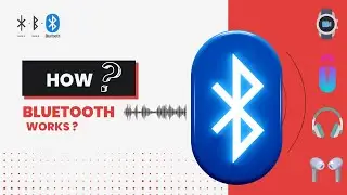 How does Bluetooth Works? - Wireless King! || Bluetooth Versions Explained