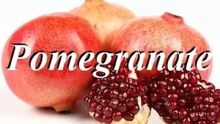 10 Health Benefits of Pomegranate