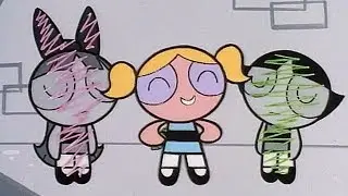The Powerpuff Females