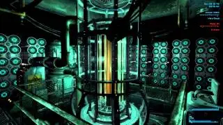 Fallout3 Underground Vault mod
