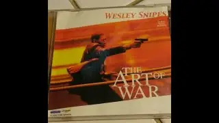 Opening to The Art of War (2000) 2001 VCD
