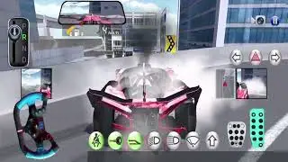Conquer the Treacherous Avalanche Prone Slopes in 3D Driving Class 2052 part 4