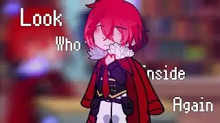 Look who's inside again // Dazai Osamu// bta// BunAl// gacha