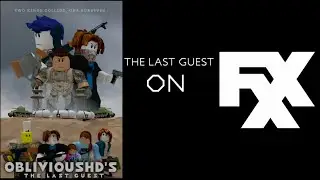 The Last Guest On FXX (June 26th, 2026)