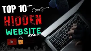 Top 10 weird secret websites you don't know | Hidden websites