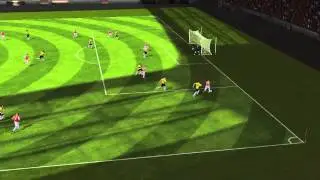 FIFA 14 Android - AZ VS NAC Breda