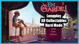 En Garde! Full Walkthrough Hard 100% Collectables and Secrets