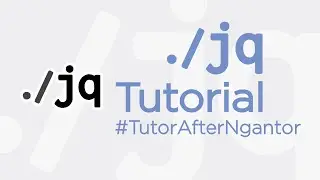 jq Tutorial 