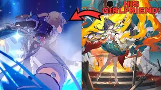 Yanqing's Girlfriend Yunli 2.4 Character Reveal! Honkai Star Rail V2.4