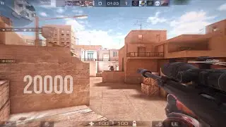 20.000❤️ | Standoff 2 fragmovie