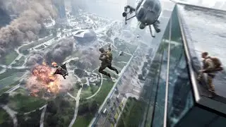 BATTLEFIELD 2042 тест разрешения