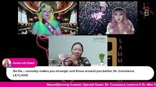 NeuroGlamming Summit: Empowerment Through Mindfulness and Education