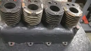 HOMEMADE 4 CYLINDER BRIGGS PROJECT (part 10)