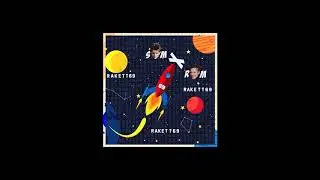 ROM x säm - rakett69 (Official Audio)