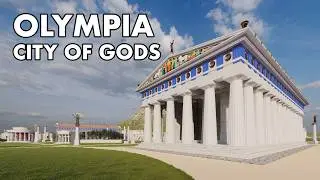 Olympia: The Site of the Ancient Olympics