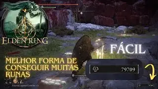 Elden Ring - Farm de Runas Agosto de 2024