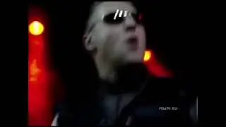 FRONT 242 "Modern Angel" (Live in Moscow, 2007)