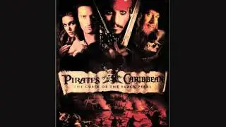 POTC 1 Unreleased Score - Tortuga