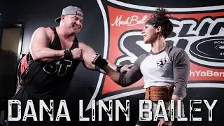 Bodybuilders Try Deadlifting Like Powerlifters ft. Dana Linn Bailey and Rob Bailey