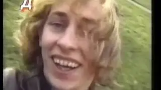 рок-група "Дика Трава" м.Кузнецовськ