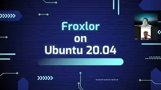 Instal Froxlor di ubuntu 20.04