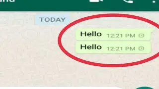 (Panding)How To Fix Whatsapp Sms not send Problem || WhatsApp messenging Problem
