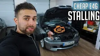 Major Problem With My Cheap BMW E46 325ci