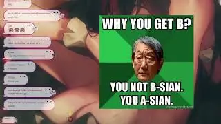 you want momy? you get mika the asian mom