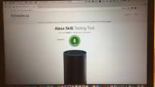 Testing Alexa Flash Briefing API