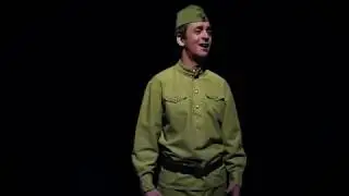 Рустам Асадуллин - Жину коне (Р.Асадуллин муз. Р.Набиуллина суз.) День Победы , 9 мая