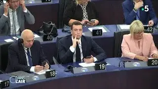 Pour Jordan Bardella et le RN, les revers s'enchaînent - Reportage 