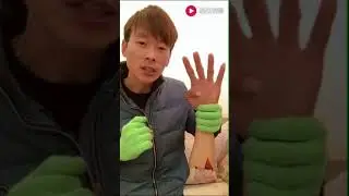 Супер фокусник 😂😂