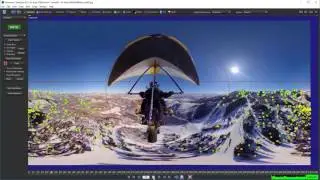Introduction to 360VR Stabilization in SynthEyes