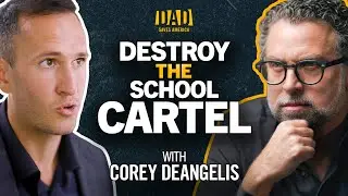 Corey DeAngelis on How Corrupt Teachers Unions Have Broken Our Public Schools