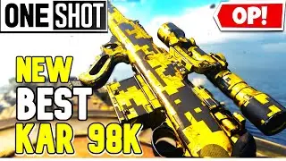warzone best kar98 class - new *one shot* kar98k class in warzone!  (best kar98k class setup)