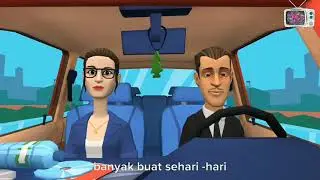 Wikwik Dengan Sekretaris - YoCan Animation