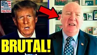 Trump BRUTALLY EXPOSED by Top Fox News Lawyer!