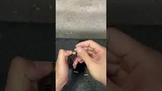 Shooting 9mm In a .380 Pistol  #shorts