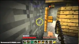 Minecraft: Hunger Games w/ Reninja!-FREDRICK VS BETTY?