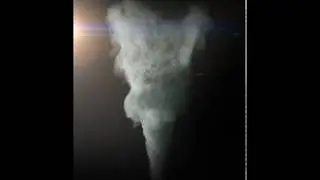 Turbulence FD awesome render of tornado